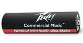 Peavey AA Batteries 4 Pack